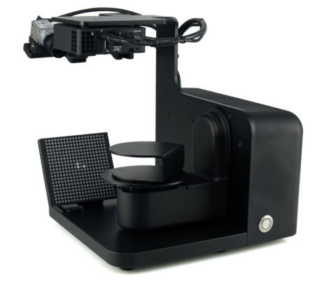 EASY JEWEL LAB OPEN TECH 3D - Jewelry 3d scanning